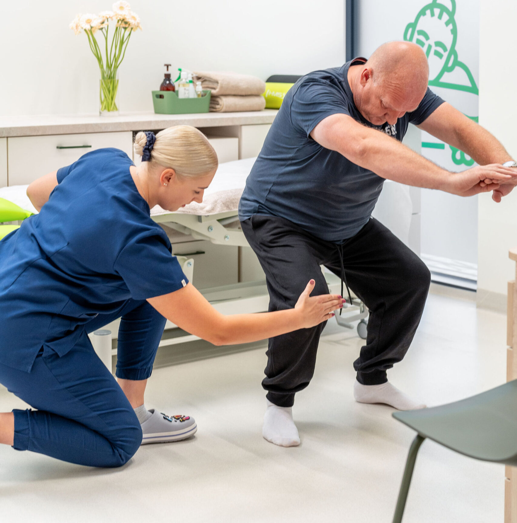 Read more about the article Kineziterapija