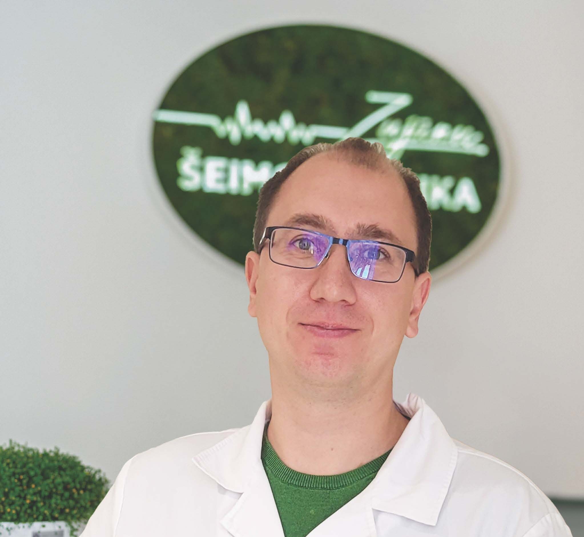 Read more about the article Vaidas Gančauskas