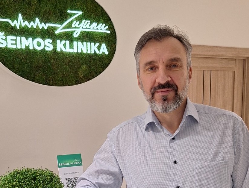 Read more about the article Aidas Ivanauskas 